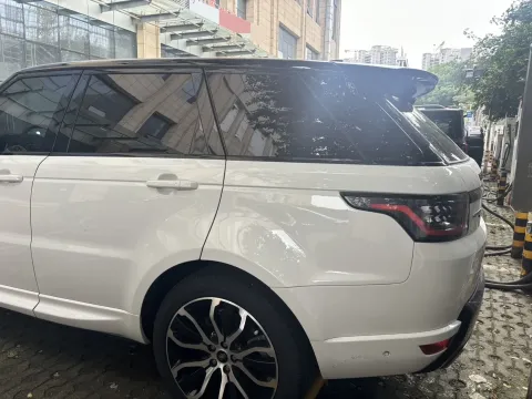 2022 Land Rover Range Rover Sport 3.0T 360HP L6 8AT