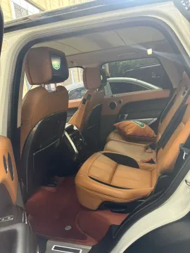 2022 Land Rover Range Rover Sport 3.0T 360HP L6 8AT