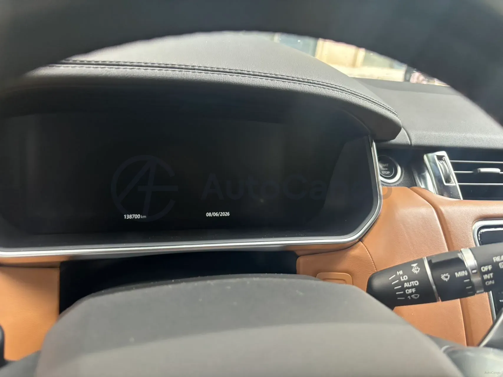 2022 Land Rover Range Rover Sport 3.0T 360HP L6 8AT,autocango,china used car exporter,china ev exporter,chinese used car exporter,chinese used ev exporter