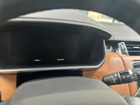 2022 Land Rover Range Rover Sport 3.0T 360HP L6 8AT