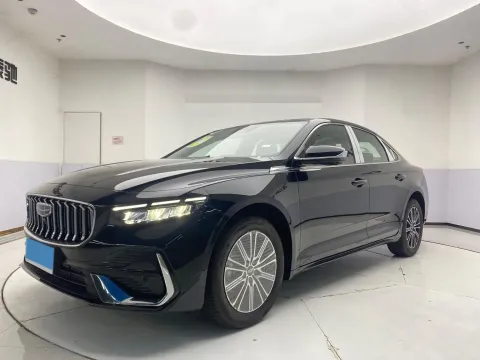 2026 GEELY PREFACE,autocango,china used car exporter,china ev exporter,chinese used car exporter,chinese used ev exporter