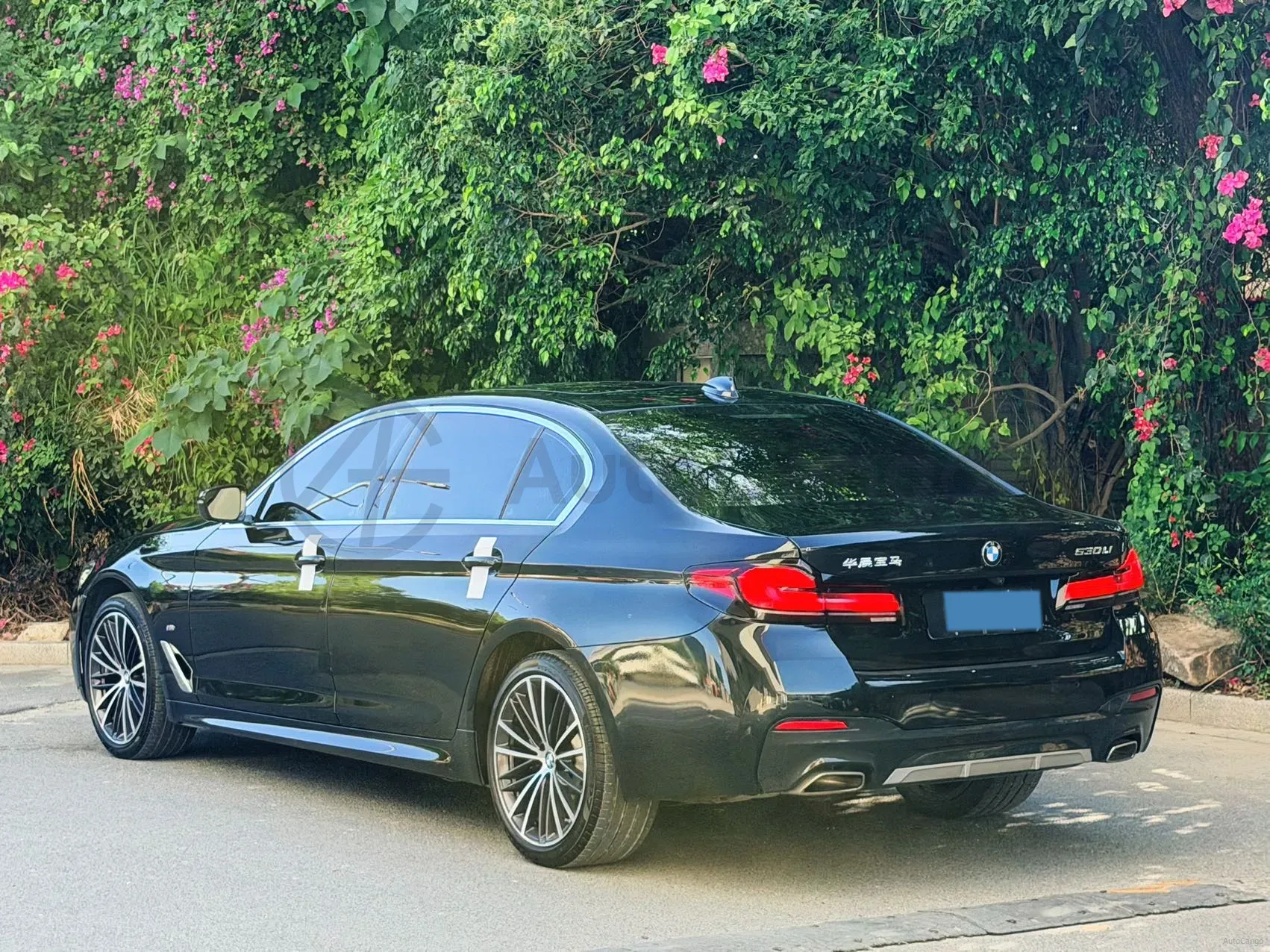 2021 BMW 5 Series 2.0T 252HP L4 8AT,autocango,china used car exporter,china ev exporter,chinese used car exporter,chinese used ev exporter
