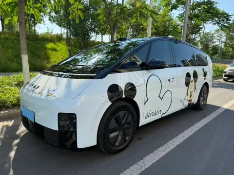 2025 LI MEGA,autocango,china used car exporter,china ev exporter,chinese used car exporter,chinese used ev exporter