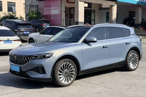 2022 VOYAH FREE,autocango,china used car exporter,china ev exporter,chinese used car exporter,chinese used ev exporter
