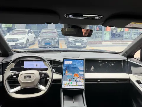 2023 Geely Galaxy L7 1.5T 163HP L4 3DHT PHEV 9.11KWH