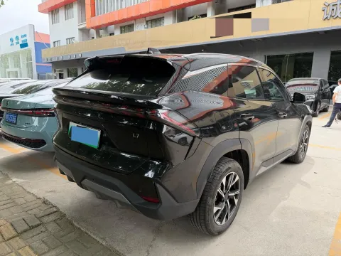 2023 Geely Galaxy L7 1.5T 163HP L4 3DHT PHEV 9.11KWH