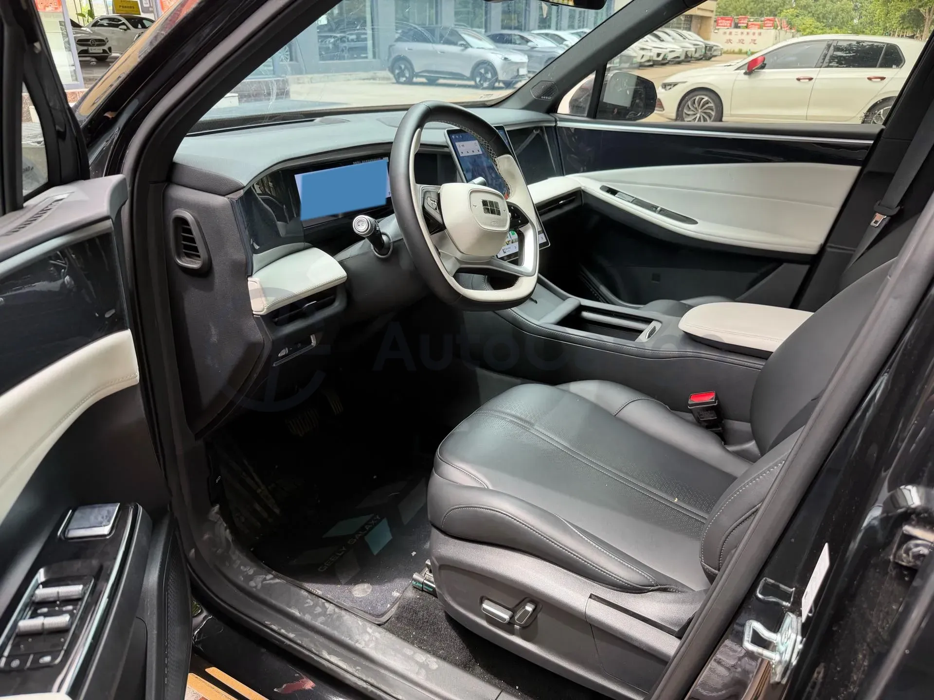 2023 Geely Galaxy L7 1.5T 163HP L4 3DHT PHEV 9.11KWH,autocango,china used car exporter,china ev exporter,chinese used car exporter,chinese used ev exporter
