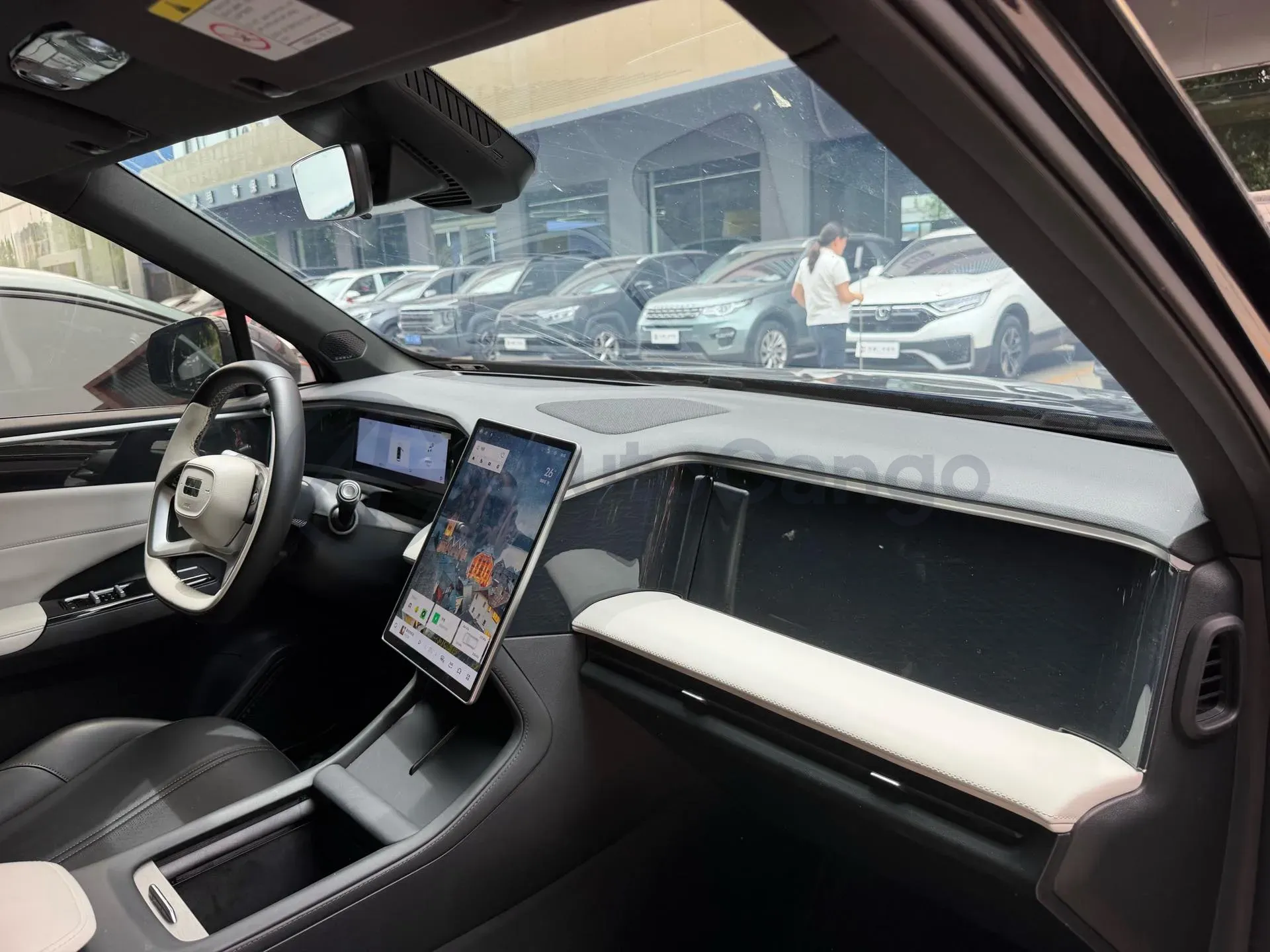 2023 Geely Galaxy L7 1.5T 163HP L4 3DHT PHEV 9.11KWH,autocango,china used car exporter,china ev exporter,chinese used car exporter,chinese used ev exporter