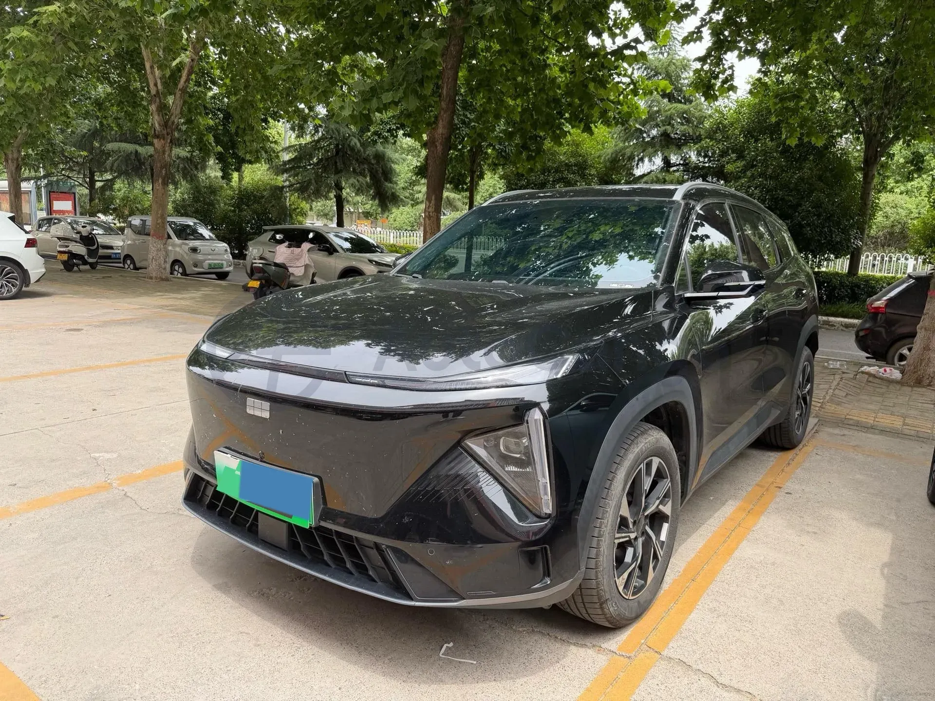 2023 Geely Galaxy L7 1.5T 163HP L4 3DHT PHEV 9.11KWH,autocango,china used car exporter,china ev exporter,chinese used car exporter,chinese used ev exporter