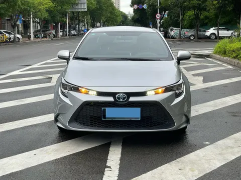 2019 Toyota Levin 1.8L 98HP L4 E-CVT Hybrid,autocango,china used car exporter,china ev exporter,chinese used car exporter,chinese used ev exporter