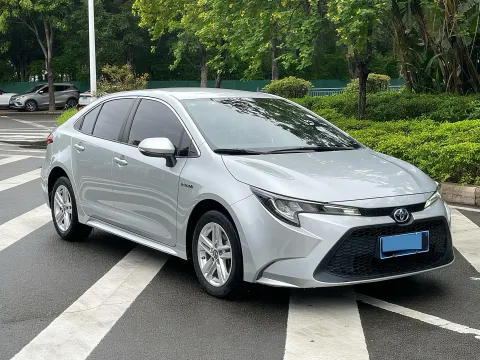 2019 Toyota Levin 1.8L 98HP L4 E-CVT Hybrid,autocango,china used car exporter,china ev exporter,chinese used car exporter,chinese used ev exporter