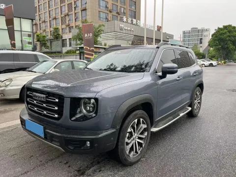 2022 HAVAL DARGO,autocango,china used car exporter,china ev exporter,chinese used car exporter,chinese used ev exporter