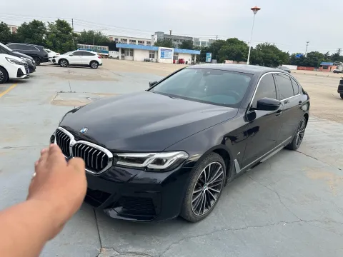 2021 BMW 5 SERIES,autocango,china used car exporter,china ev exporter,chinese used car exporter,chinese used ev exporter
