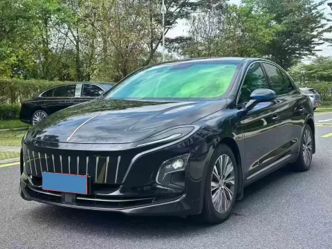 2024 HONGQI E-QM5,autocango,china used car exporter,china ev exporter,chinese used car exporter,chinese used ev exporter