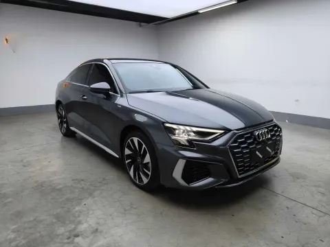 2023 Audi A3 1.4T 150HP L4 7DCT,autocango,china used car exporter,china ev exporter,chinese used car exporter,chinese used ev exporter