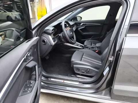2023 Audi A3 1.4T 150HP L4 7DCT,autocango,china used car exporter,china ev exporter,chinese used car exporter,chinese used ev exporter