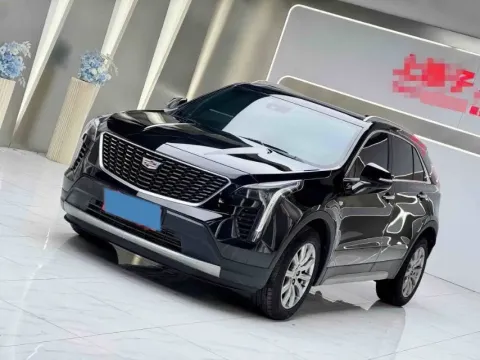2022 CADILLAC XT4,autocango,china used car exporter,china ev exporter,chinese used car exporter,chinese used ev exporter