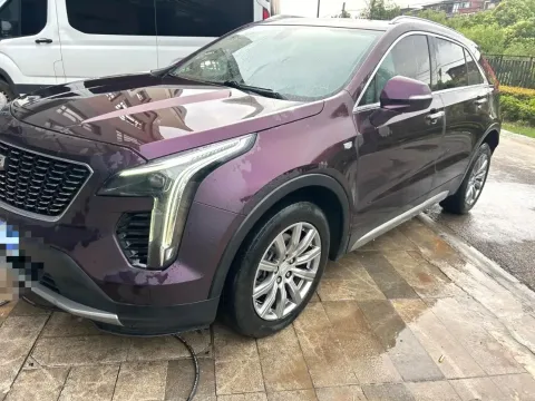 2020 CADILLAC XT4,autocango,china used car exporter,china ev exporter,chinese used car exporter,chinese used ev exporter