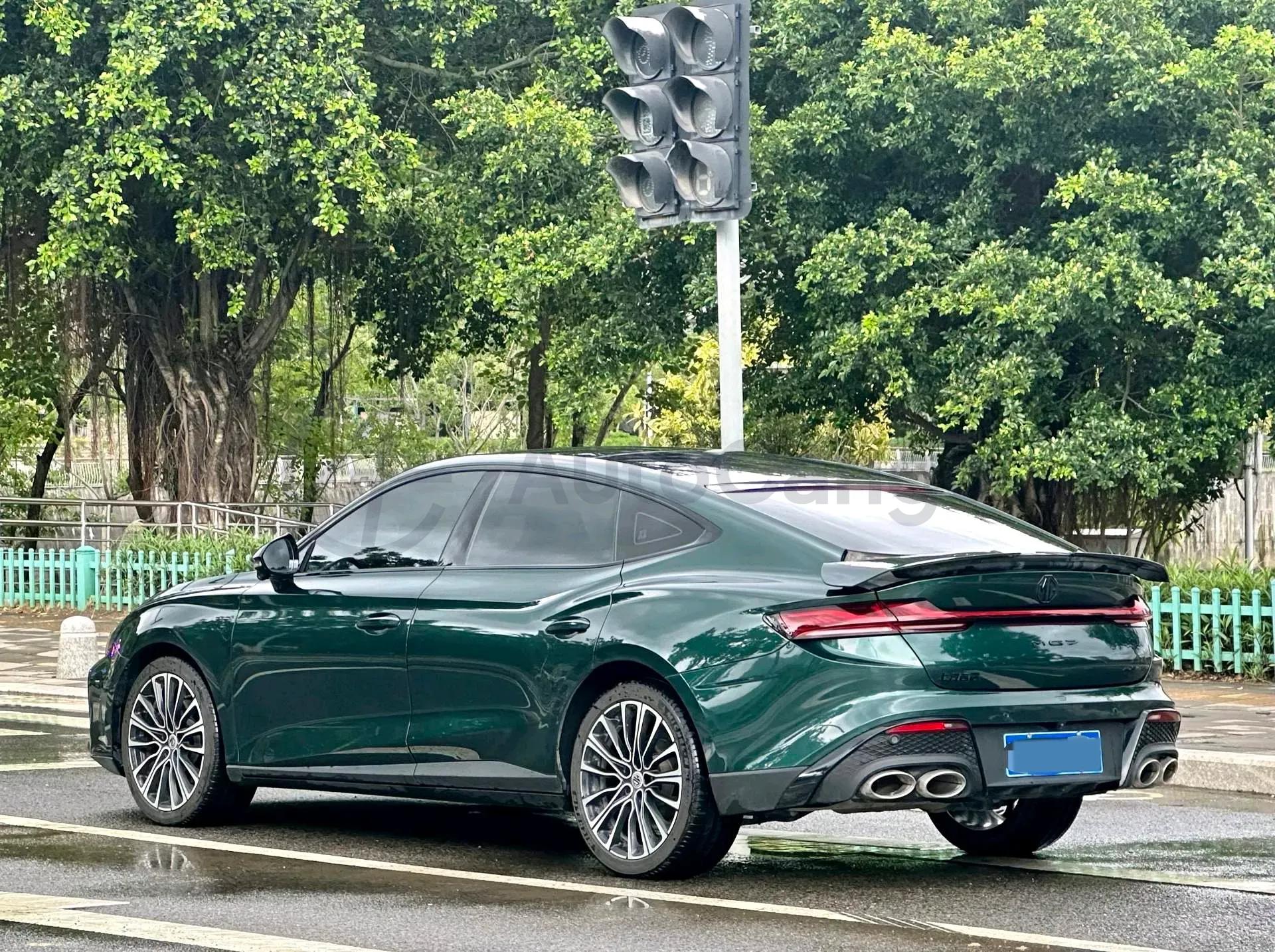 2025 MG 7 2.0T 261HP L4 9AT,autocango,china used car exporter,china ev exporter,chinese used car exporter,chinese used ev exporter