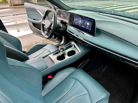 2025 MG 7 2.0T 261HP L4 9AT