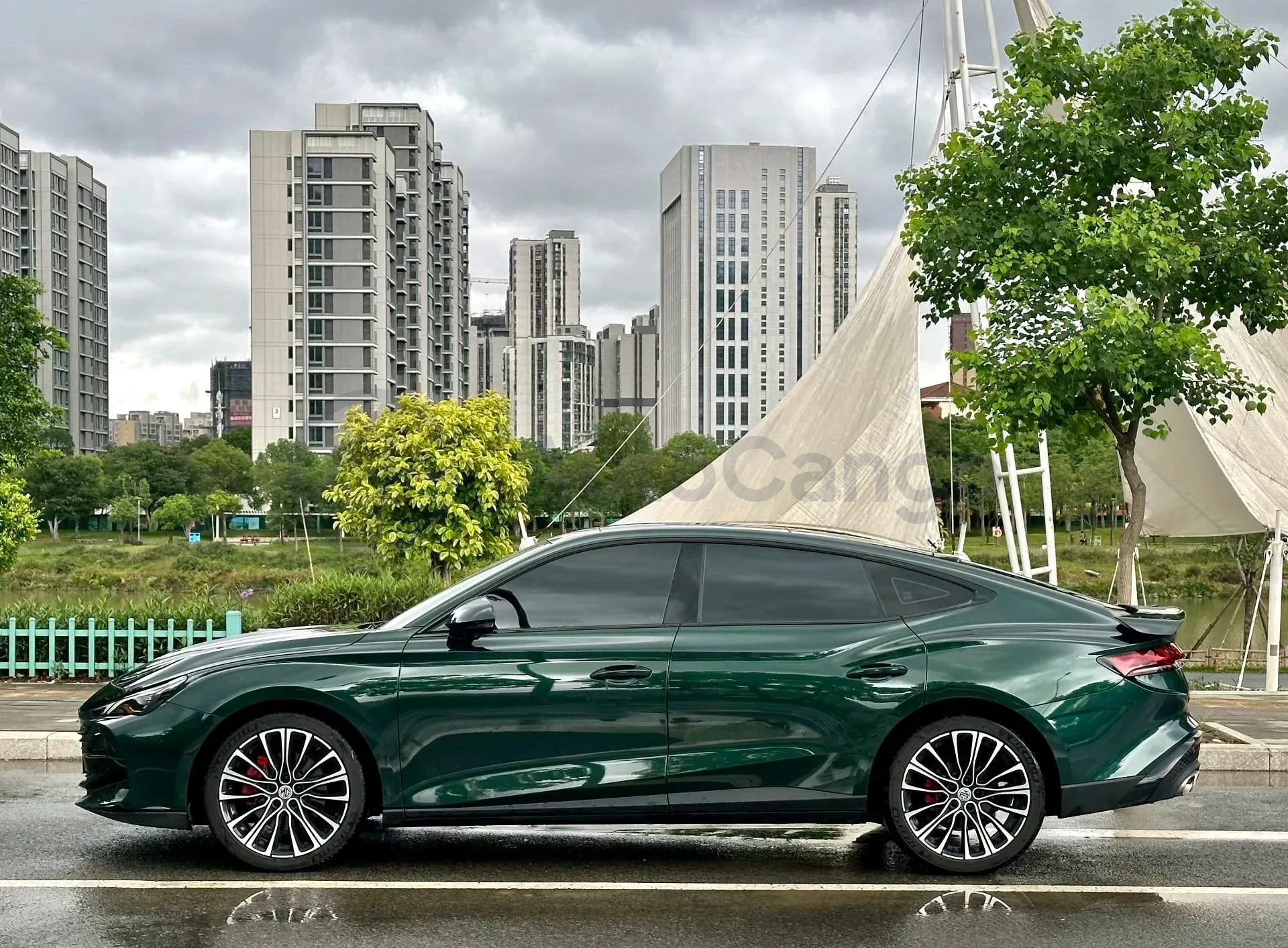 2025 MG 7 2.0T 261HP L4 9AT,autocango,china used car exporter,china ev exporter,chinese used car exporter,chinese used ev exporter