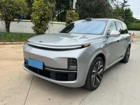2024 LI L9,autocango,china used car exporter,china ev exporter,chinese used car exporter,chinese used ev exporter