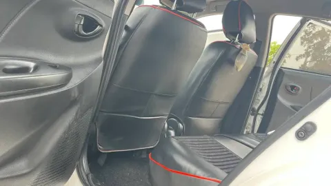 2021 Toyota Vios 1.5L 112HP L4 CVT