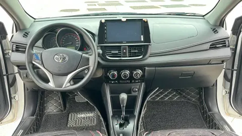 2021 Toyota Vios 1.5L 112HP L4 CVT
