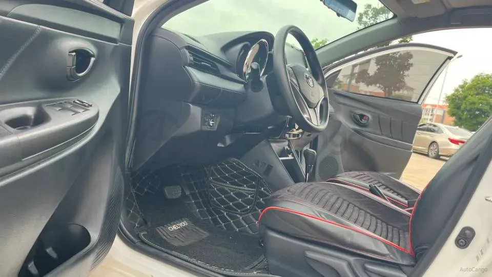 2021 Toyota Vios 1.5L 112HP L4 CVT,autocango,china used car exporter,china ev exporter,chinese used car exporter,chinese used ev exporter