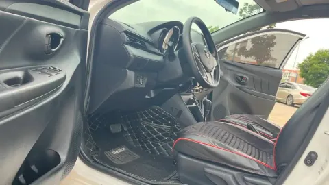 2021 Toyota Vios 1.5L 112HP L4 CVT