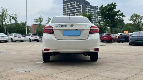 2021 Toyota Vios 1.5L 112HP L4 CVT