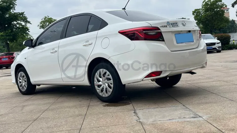 2021 Toyota Vios 1.5L 112HP L4 CVT,autocango,china used car exporter,china ev exporter,chinese used car exporter,chinese used ev exporter