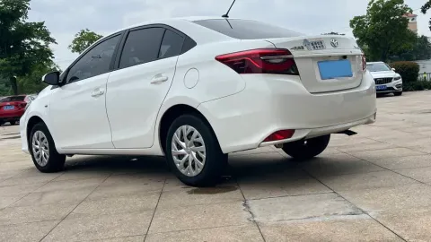 2021 Toyota Vios 1.5L 112HP L4 CVT