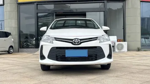 2021 Toyota Vios 1.5L 112HP L4 CVT