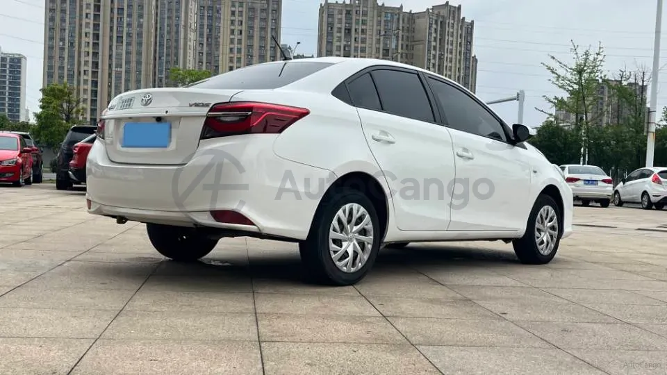 2021 Toyota Vios 1.5L 112HP L4 CVT,autocango,china used car exporter,china ev exporter,chinese used car exporter,chinese used ev exporter