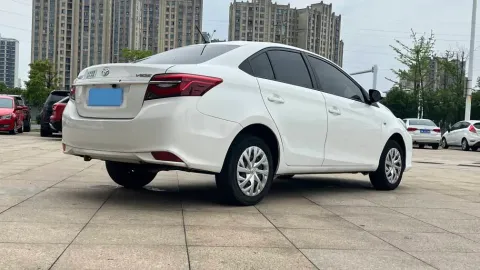 2021 Toyota Vios 1.5L 112HP L4 CVT