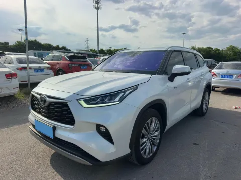 2026 TOYOTA HIGHLANDER,autocango,china used car exporter,china ev exporter,chinese used car exporter,chinese used ev exporter