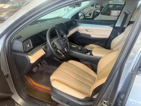 2025 BYD Song Pro 1.5L 101HP L4 E-CVT PHEV 18.3KWH
