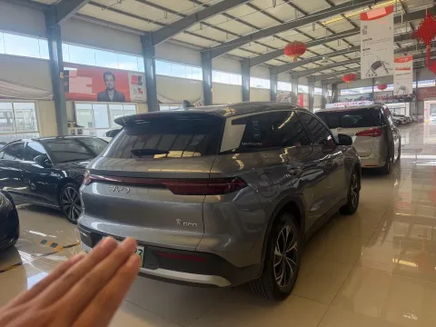 2025 BYD Song Pro 1.5L 101HP L4 E-CVT PHEV 18.3KWH