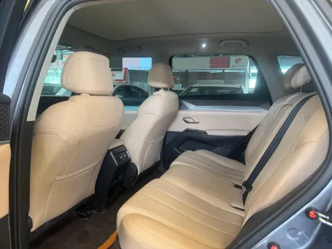2025 BYD Song Pro 1.5L 101HP L4 E-CVT PHEV 18.3KWH