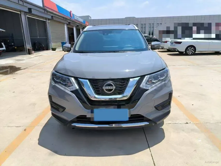 2025 Nissan X-Trail 2.0L 151HP L4 CVT,autocango,china used car exporter,china ev exporter,chinese used car exporter,chinese used ev exporter