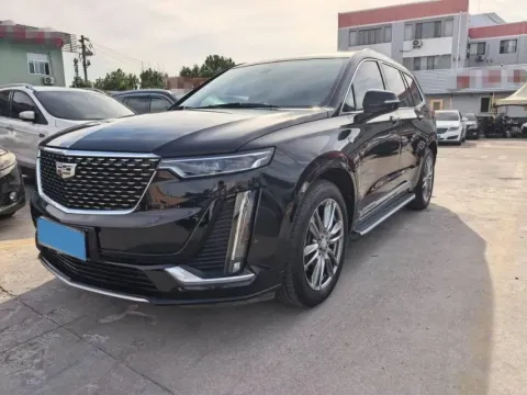 2022 CADILLAC XT6,autocango,china used car exporter,china ev exporter,chinese used car exporter,chinese used ev exporter