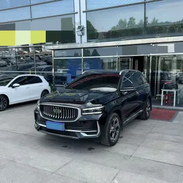 2025 GEELY MONJARO,autocango,china used car exporter,china ev exporter,chinese used car exporter,chinese used ev exporter