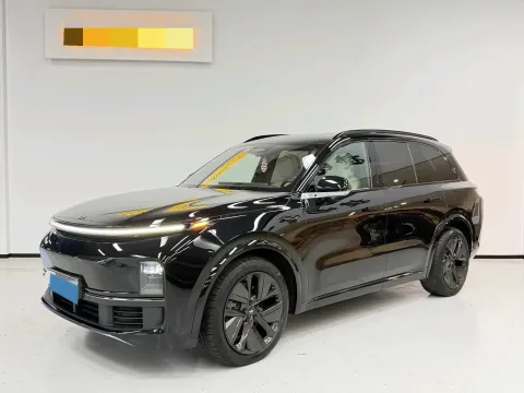 2023 LI L8,autocango,china used car exporter,china ev exporter,chinese used car exporter,chinese used ev exporter