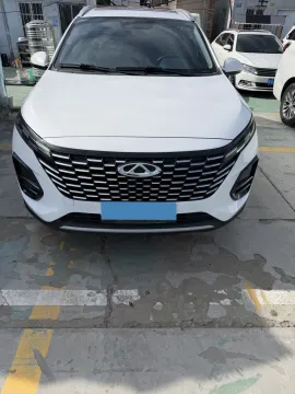 2023 Chery Tiggo 3x 1.5L 116HP L4 CVT