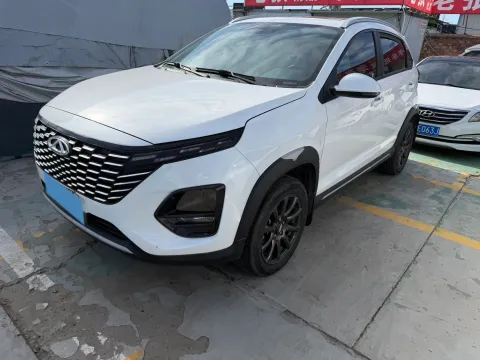 2023 CHERY TIGGO 3X,autocango,china used car exporter,china ev exporter,chinese used car exporter,chinese used ev exporter