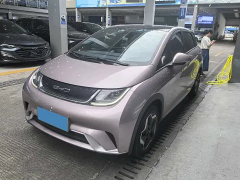 2021 BYD YUAN PRO,autocango,china used car exporter,china ev exporter,chinese used car exporter,chinese used ev exporter