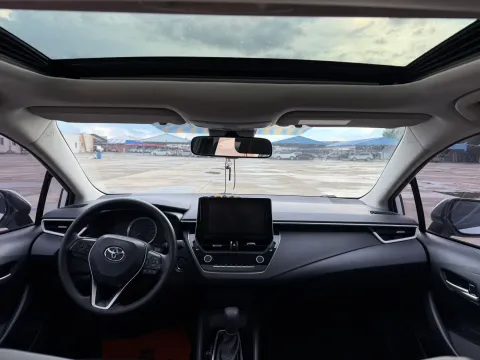 2022 Toyota Corolla 1.2T 116HP L4 CVT