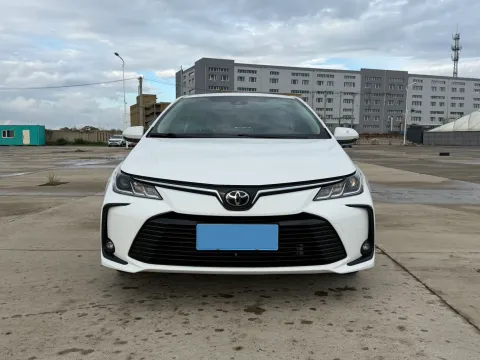 2022 Toyota Corolla 1.2T 116HP L4 CVT