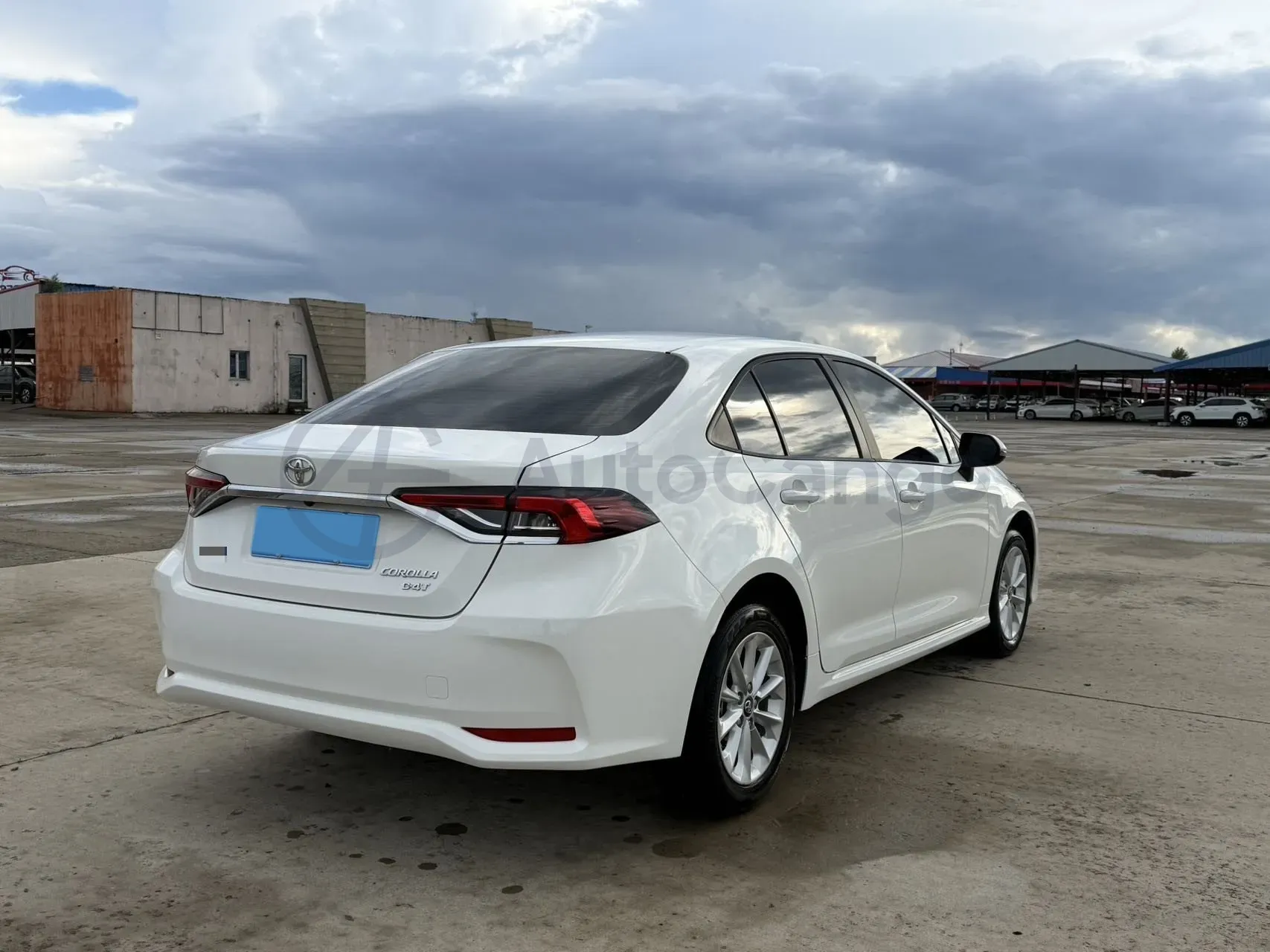 2022 Toyota Corolla 1.2T 116HP L4 CVT,autocango,china used car exporter,china ev exporter,chinese used car exporter,chinese used ev exporter